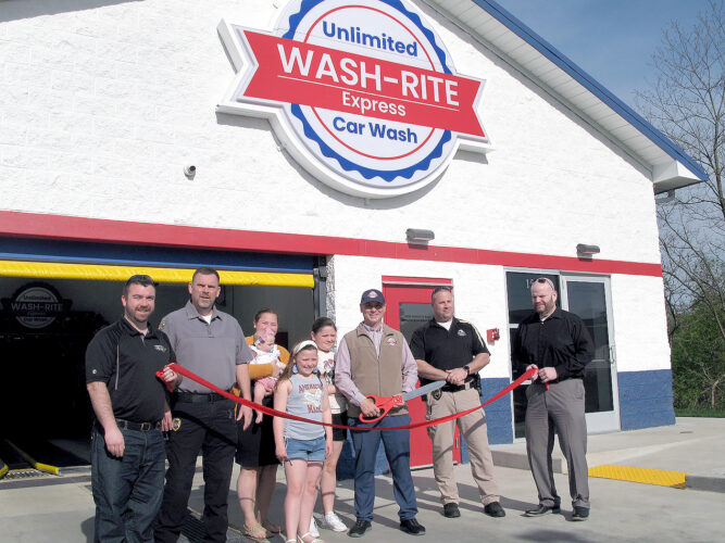 New car wash to Wintersville News, Sports, Jobs The Herald